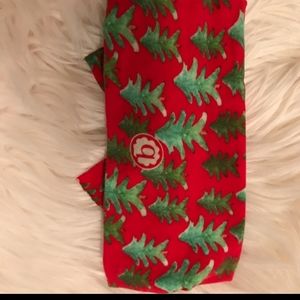 Baby Bling Christmas Tree Bow